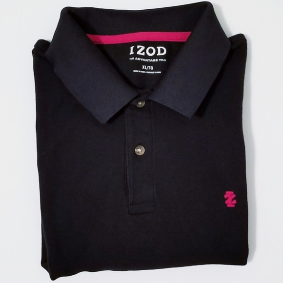 izod shirt logo